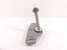 Load image into Gallery viewer, 2009 Harley FXCW Softail Rocker Lower Triple Tree Steering Yoke - 49mm 46429-08