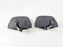 Load image into Gallery viewer, 1999 Harley Touring FLHTCUI E-Glide Rear Passenger Floor Board Set 52719-93B