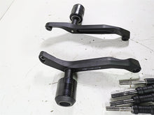 Load image into Gallery viewer, 2017 Ducati Monster 1200 S Evotech Frame Slider Protection Guards PRN011676-03 | Mototech271