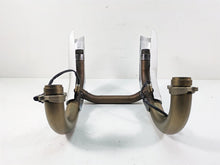 Load image into Gallery viewer, 2020 Moto Guzzi V85 TT Adventure Oem Exhaust Header Pipes Manifold 2B006365