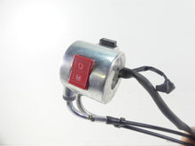 Load image into Gallery viewer, 2007 Honda VTX1800 T1 Right Start Stop Control Switch + Cables 35013-MCH-020 | Mototech271