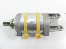 Load image into Gallery viewer, 2020 Ducati Panigale 1100 V4 S SBK Engine Starter Motor 27040193A | Mototech271