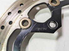 Load image into Gallery viewer, 2018 Suzuki GSX1300 R Hayabusa Sunstar Front Brake Rotor Disc Set 59210-15H10 | Mototech271