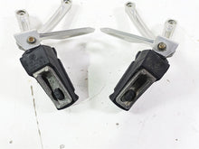 Load image into Gallery viewer, 2015 BMW R1200GS Adv K51 Rear Passenger Footpeg Set 46718526741 46718526742