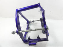 Load image into Gallery viewer, 2004 Harley Softail FXSTD SE CVO Deuce Rear Blue Swing Arm Swing Arm 47580-04 | Mototech271