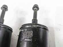 Load image into Gallery viewer, 2005 Harley Softail FLSTFSE CVO Fat Boy Showa Rear Damper Shock Set 54549-04