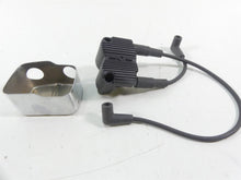 Load image into Gallery viewer, 2005 Harley FXDWGI Dyna Wide Glide Delphi Ignition Coils + Chrome Cover 31743-01