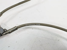 Load image into Gallery viewer, 2007 BMW R1200GS K255 Adv Front Abs Brake Line Set 34327720825 7683136 7666805 | Mototech271