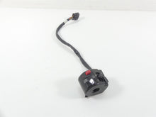 Load image into Gallery viewer, 2005 Ducati Multistrada 1000S Left Hand Light Mode Control Switch 65140141A | Mototech271