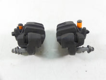 Load image into Gallery viewer, 2009 BMW F800GS K72 Front Brembo Brake Caliper Set 34117716715 34117716716 | Mototech271