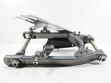 Load image into Gallery viewer, 2009 Harley Dyna FXDFSE CVO Fat Bob Rear Swingarm Swing Arm + 1" Axle 48656-09B