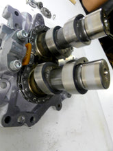 Load image into Gallery viewer, 2017 Harley Softail FXSB Breakout Cam Shaft Camshaft & Holder Set 25355-06A | Mototech271