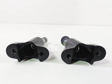 Load image into Gallery viewer, 2022 Ducati Hypermotard 950 Lower Handlebar Riser Holder Set 360Z2681AA