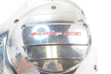 Load image into Gallery viewer, 2004 Harley FLHTCSE CVO Electra Glide Outer Primary Drive Clutch Cover 60685-04 | Mototech271
