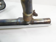 Load image into Gallery viewer, 2014 Harley Touring FLHTK Electra Glide Exhaust Header Manifold Set 66855-10A