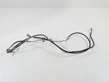 Load image into Gallery viewer, 2013 Ducati Hypermotard 821 SP Front Abs Brake Line Hose Set 61811511A 61811501A