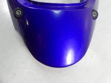 Load image into Gallery viewer, 2001 Kawasaki ZX600J2 ZX6R Ninja Oem Tail Fairing Cover Cowl 36001-1601