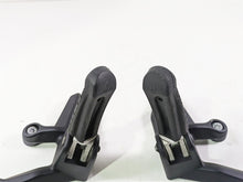 Load image into Gallery viewer, 2018 KTM 1290 Super Adv S Rear Passenger Footpegs 6030304800033S 6030304900033S