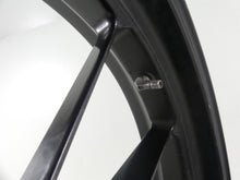 Load image into Gallery viewer, 2017 Ducati Hypermotard 939 Straight Front Wheel Rim 17x3.5 50121531AB