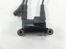 Load image into Gallery viewer, 2016 Harley FXDL Dyna Low Rider Delphi Ignition Coil Wires Plugs 31696-07A | Mototech271