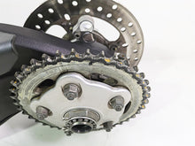 Load image into Gallery viewer, 2009 Ducati Monster 1100 S Rear Swingarm Swing Arm Axle Set 819Z0011A 37020911AA | Mototech271