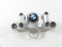 Load image into Gallery viewer, 2014 BMW R1200GS K50 Upper Triple Tree Steering Clamp 31428555849 8520478 | Mototech271