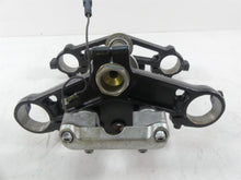 Load image into Gallery viewer, 2014 Harley Touring FLHX Street Glide Upper Lower Triple Tree Riser Set 45900024 | Mototech271