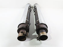 Load image into Gallery viewer, 2013 Victory Vision Tour Performance Pipe Exhaust Muffler Set