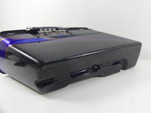 Load image into Gallery viewer, 2004 Harley FLHTC SE CVO Electra Glide Left Saddlebag Saddle Bag 90904-04 | Mototech271