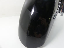 Load image into Gallery viewer, 2007 Honda VTX1800 T1 Front Fender Mud Guard Tire Hugger 61110-MCV-M00ZA
