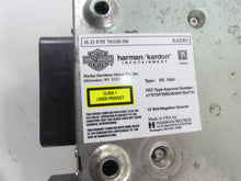 Load image into Gallery viewer, 2010 Harley Touring FLHX Street Glide Harman Kardon Radio Stereo -Read 76160-06 | Mototech271