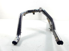 Load image into Gallery viewer, 2006 Harley Touring FLHTCU SE E-Glide Oem Exhaust Header Manifold Set 65626-98A | Mototech271