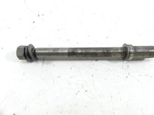 Load image into Gallery viewer, 1979 Harley Sportster XLS1000 Roadster Front 3/4" Axle Wheel Spindle 43883-77