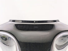 Load image into Gallery viewer, 2008 Harley Touring FLHTP Electra Glide Front Outer Fairing + Headlight 58503-05 | Mototech271