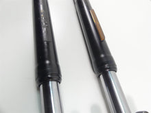 Load image into Gallery viewer, 2019 Harley Softail FLSB Sport Glide Straight Front Fork Legs 45400179 45400180 | Mototech271