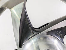 Load image into Gallery viewer, 2006 Triumph Rocket 3 Straight Front Wheel Rim 17x3.5 T2005046