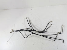 Load image into Gallery viewer, 2015 Triumph Tiger Explorer XC Front Rear Abs Brake Line Set T2025020 T2025030 | Mototech271