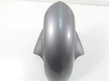 Load image into Gallery viewer, 2016 BMW S1000XR K49 Nice Front Fender Granite Gray 46617715962