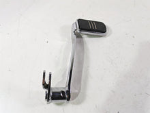 Load image into Gallery viewer, 2017 Harley Touring FLTRXS Road Glide Chrome Rear Brake Pedal 50600067 | Mototech271