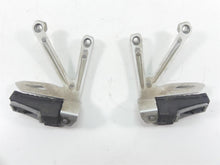Load image into Gallery viewer, 2019 BMW R1250GS K50 Rear Passenger Footpeg Rest Set 46718526741 46718526742 | Mototech271