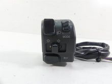 Load image into Gallery viewer, 2008 Ducati Hypermotard 1100 Left Hand Turn Signal Control Switch 65110071A | Mototech271