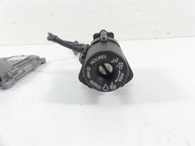 Load image into Gallery viewer, 2009 Ducati Monster 1100 S Cdi Ecu Speedo Gauges Ignition Switch Key 40610703A