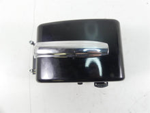 Load image into Gallery viewer, 2013 Harley FXDWG Dyna Wide Glide Electric Tray & Cover Lid 70367-12 66361-12