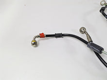 Load image into Gallery viewer, 2022 Ducati Streetfighter V2 Front Abs Brake Line Set 61841411A