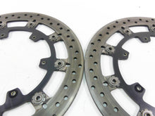 Load image into Gallery viewer, 2015 KTM 1290 Adventure Front 320mm Brake Rotor Disc Set 6030906000030