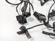 Load image into Gallery viewer, 2016 BMW R1200R K53 Main & Engine Wiring Harness Esa Abs Heat Set 61118554353