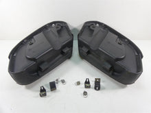 Load image into Gallery viewer, 2007 Harley Touring FLHR SE CVO Road King Saddlebag Saddle Bag Set 88221-07 | Mototech271