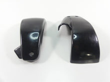 Load image into Gallery viewer, 2019 Harley Softail FLSB Sport Glide Side Cover Set - Dents 69201505 61300783 | Mototech271