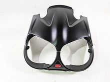 Load image into Gallery viewer, 2016 Moto Guzzi Stelvio 1200 8V NTX Headlight Cover Fairing Cowl - Read 897641 | Mototech271