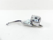 Load image into Gallery viewer, 2007 Harley FLHTCU SE CVO Electra Glide Front Chrome Brake Mstr Clndr 41700740 | Mototech271